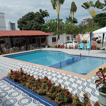 Hotel Palmira Beach à Tonsupa Extérieur photo