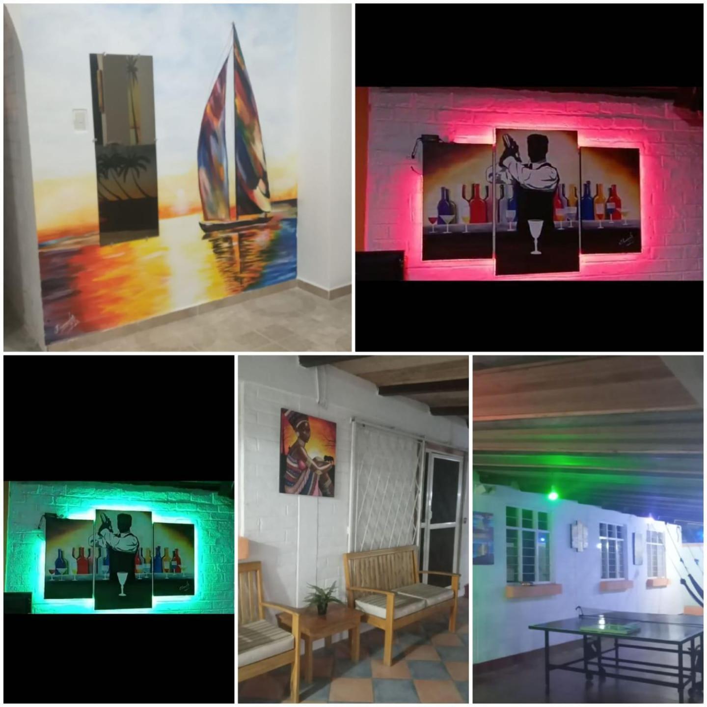 Hotel Palmira Beach à Tonsupa Extérieur photo